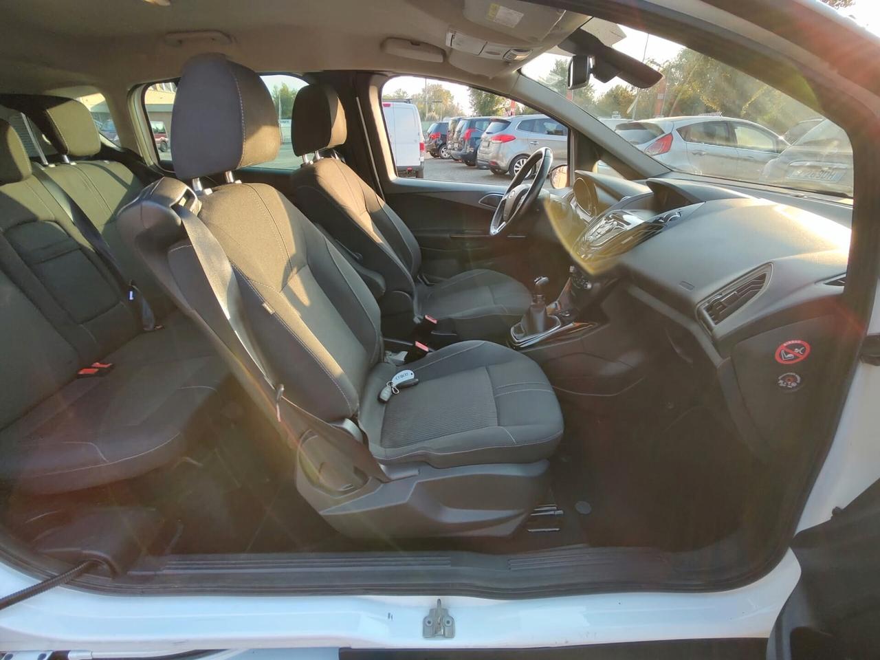 Ford B-Max 1.4 90 CV GPL Business Titanium, OK NEOPATENTATI, GARANZIA L. 12 MESI