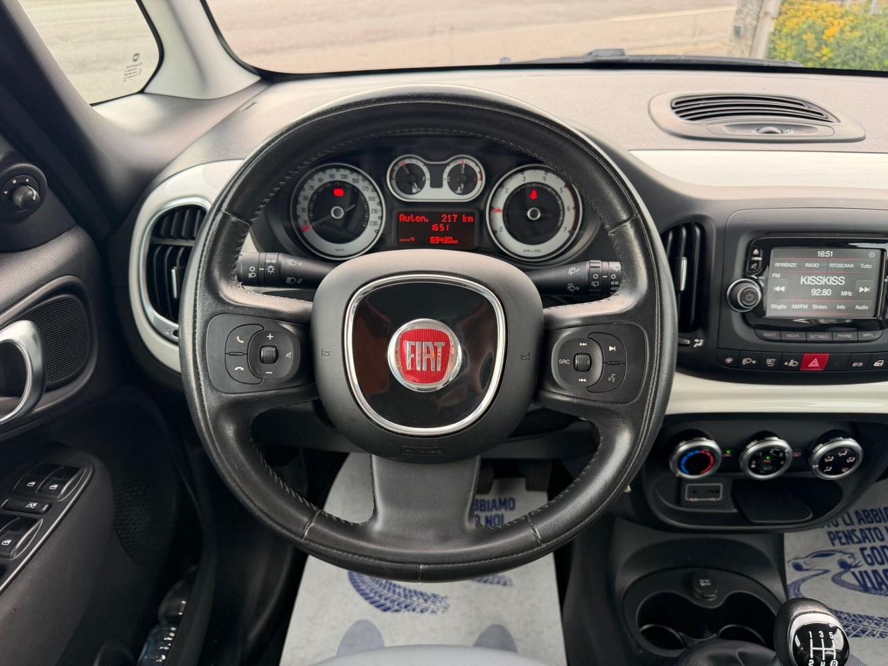 Fiat 500L 1.3 Multijet 95 CV Business