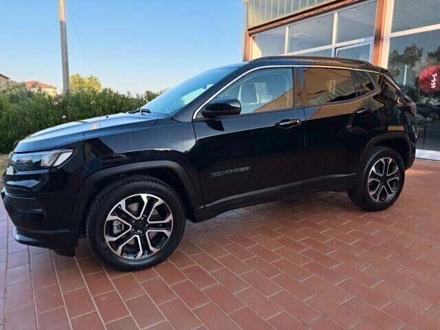 Jeep Compass 1.3 Turbo T4 190 CV PHEV AT6 4xe Limited Pronta consegna