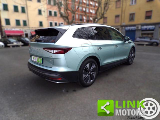 SKODA Enyaq iV 60 Executive- Garanzia di 1 anno