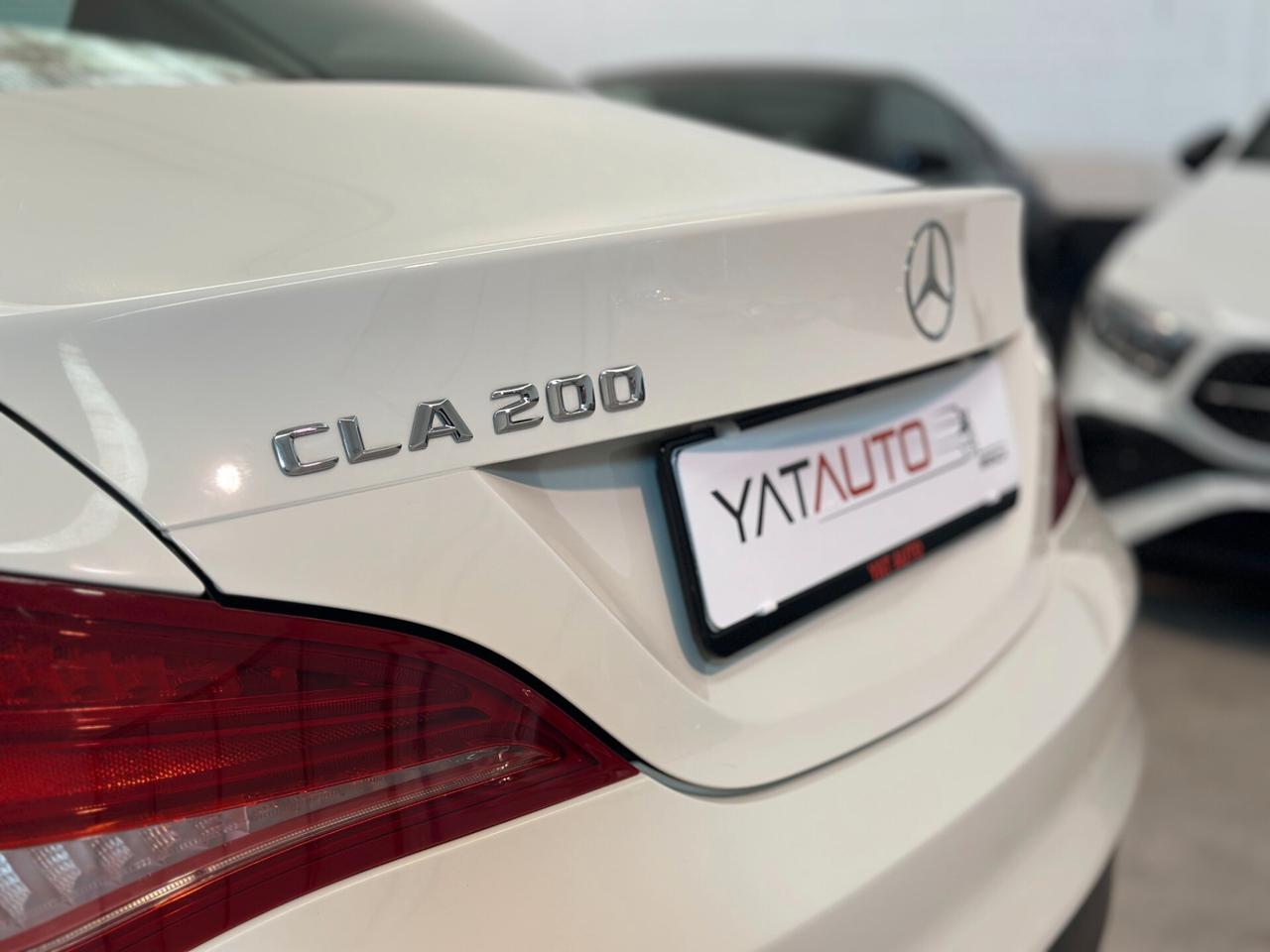 Mercedes-benz CLA 200 CDI