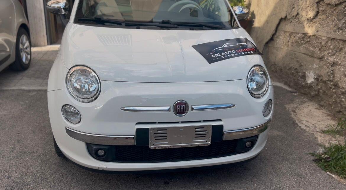 FIAT 500 - ANNO 2015 - Cc 1.2 - Cv 69 - COMPRESO DI PASSAGGIO
