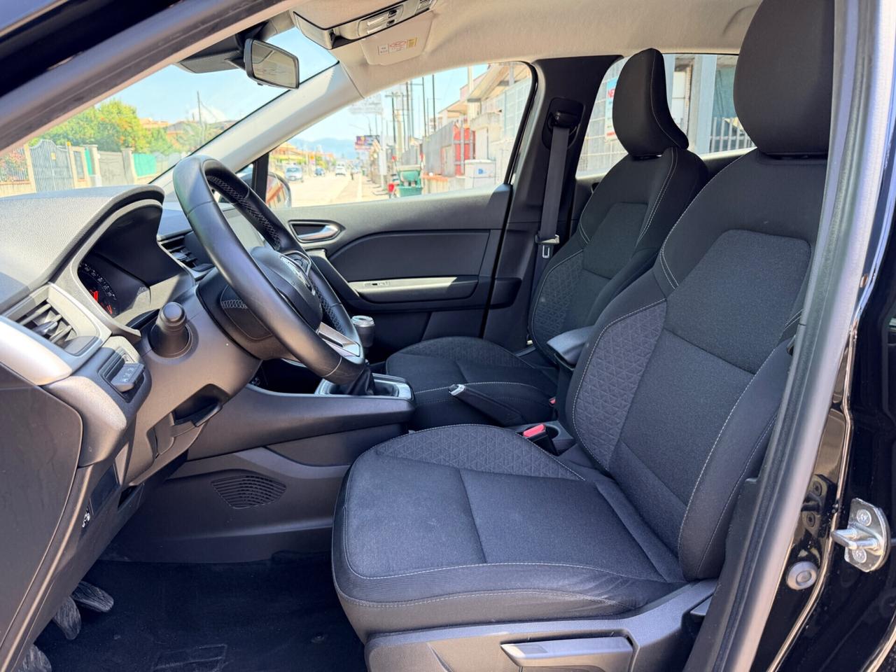 Renault Captur ECO-G 100 CV Evolution