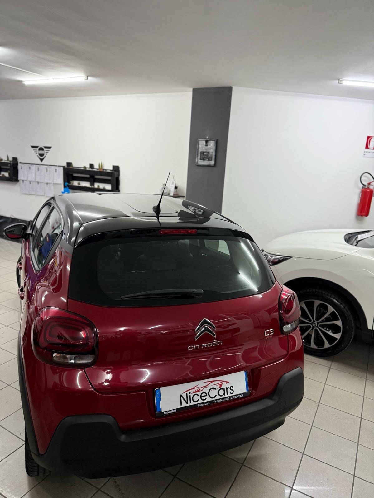 Citroen C3 BlueHDi 75 S&S Shine