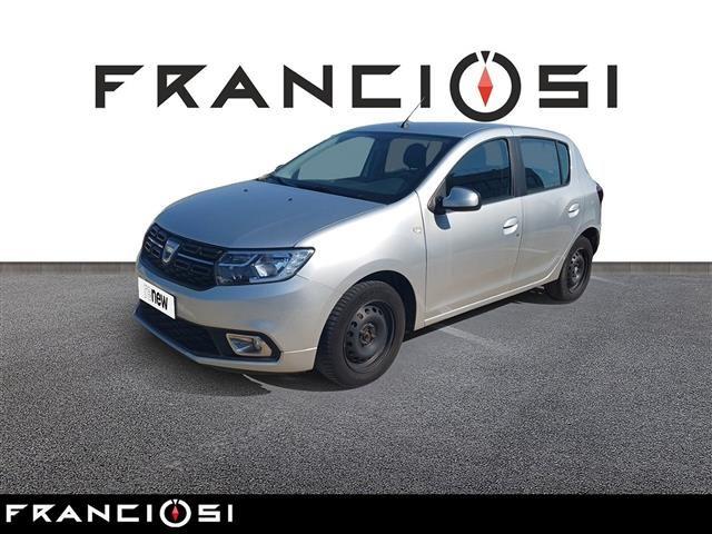 DACIA Sandero 1.0 tce ECO G Streetway Comfort