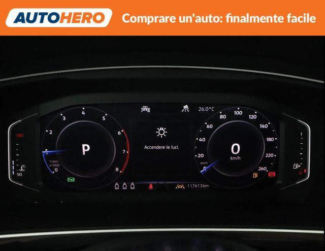 VOLKSWAGEN Tiguan 1.5 TSI 150 CV DSG Sport ACT BlueMotion Technology