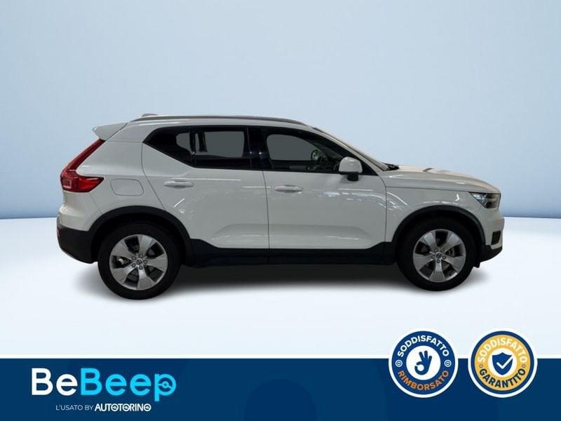 Volvo XC40 1.5 T3 MOMENTUM GEARTRONIC MY20