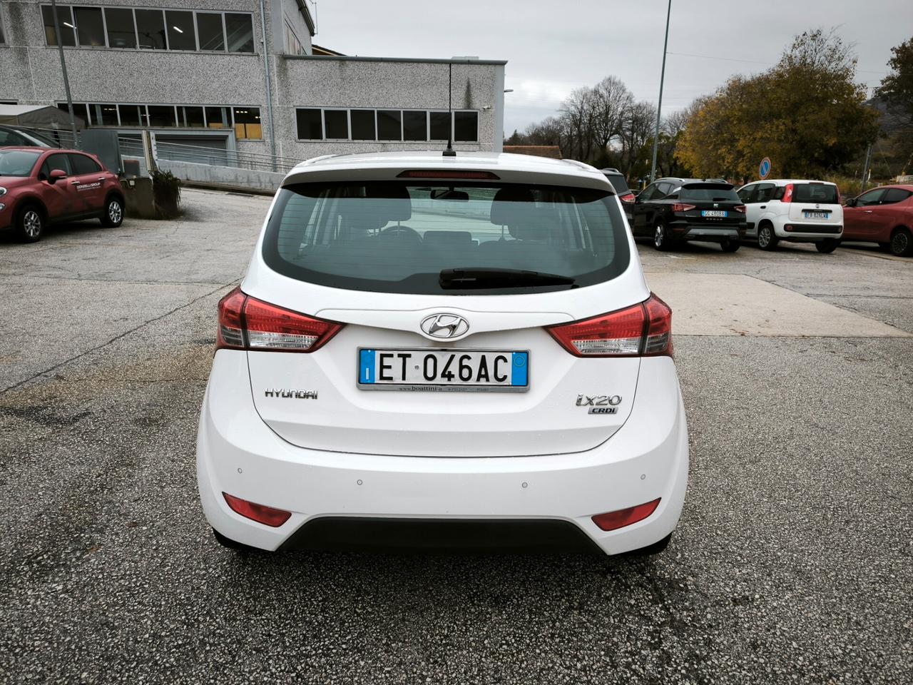 Hyundai iX20 1.6 CRDI 115 CV Comfort