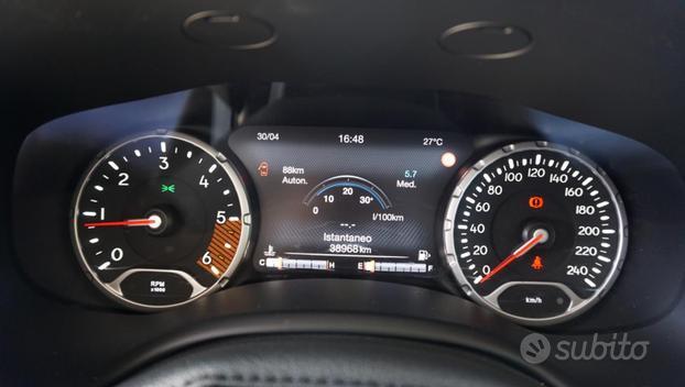 JEEP Renegade 1.6 Mjt 130 CV Limited
