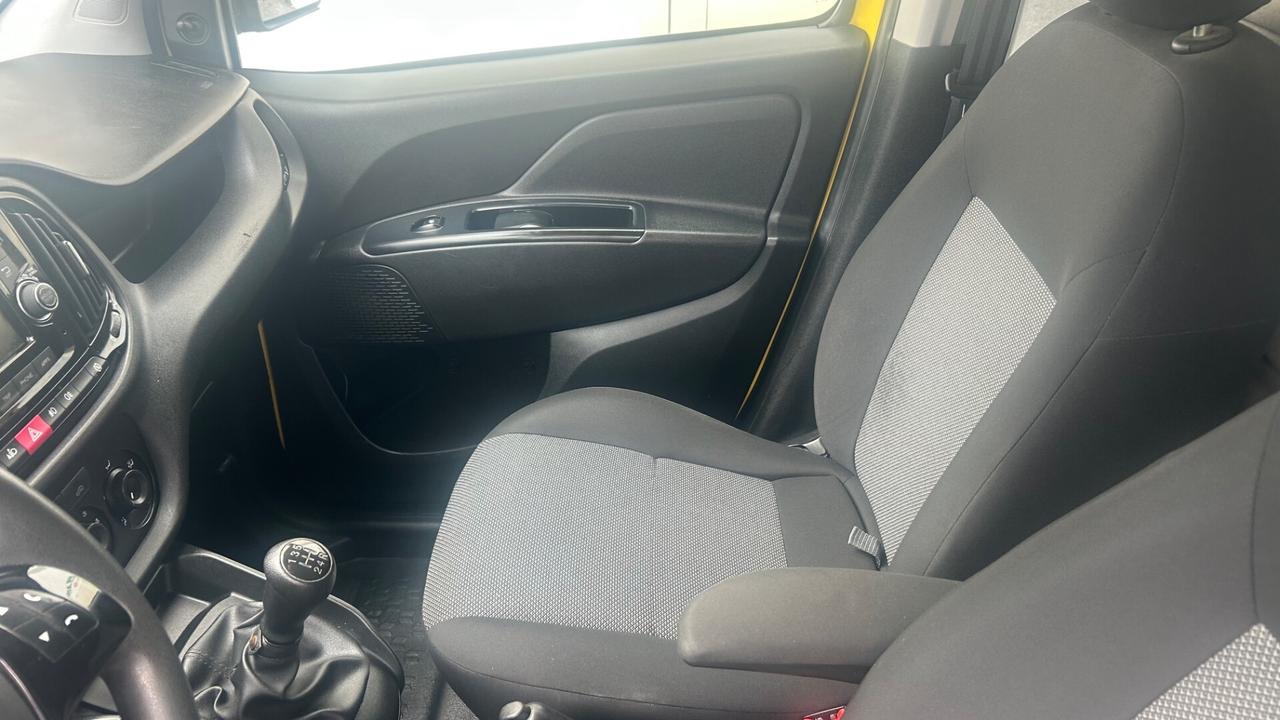 Fiat Doblo Doblò 1.3 MJT S&S PC-TN CaRGO 2 posti