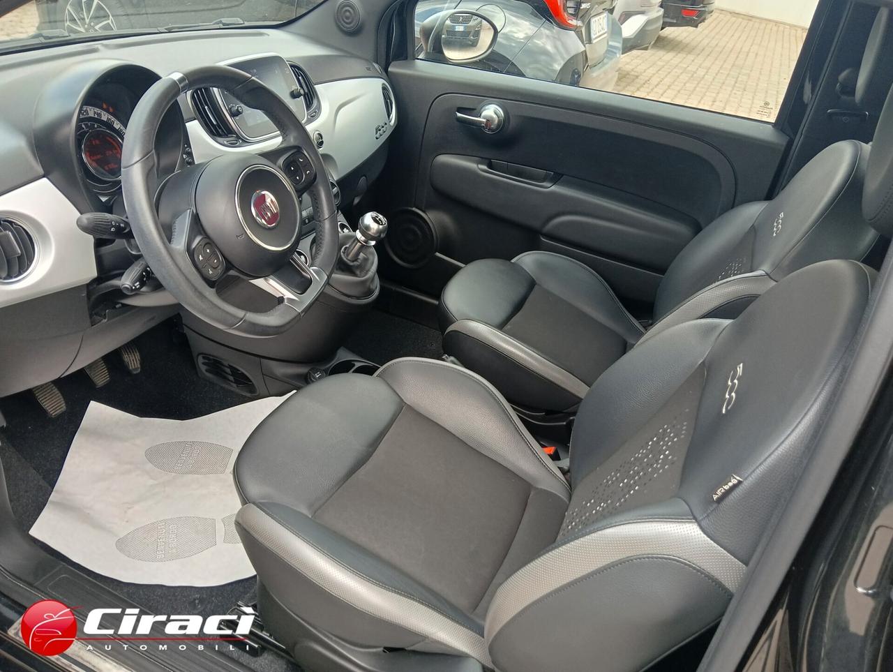 Fiat 500 1.0 Hybrid Connect