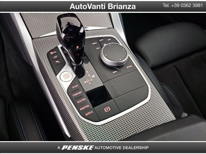 BMW Serie 4 Gran Coupé 420d 48V MSport