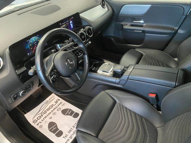 MERCEDES-BENZ B 180 d Automatico Sport + Navigatore