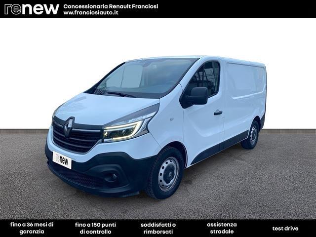 RENAULT Trafic T27 2.0 dci 145cv L1H1 Energy Ice EDC