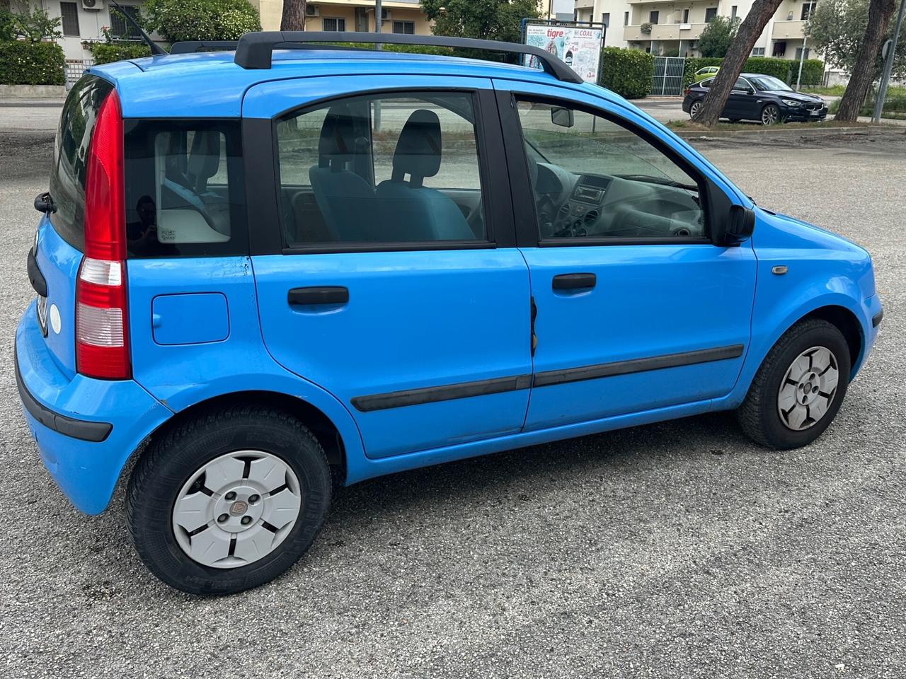 Fiat Panda 1.2 benzina neopatentati