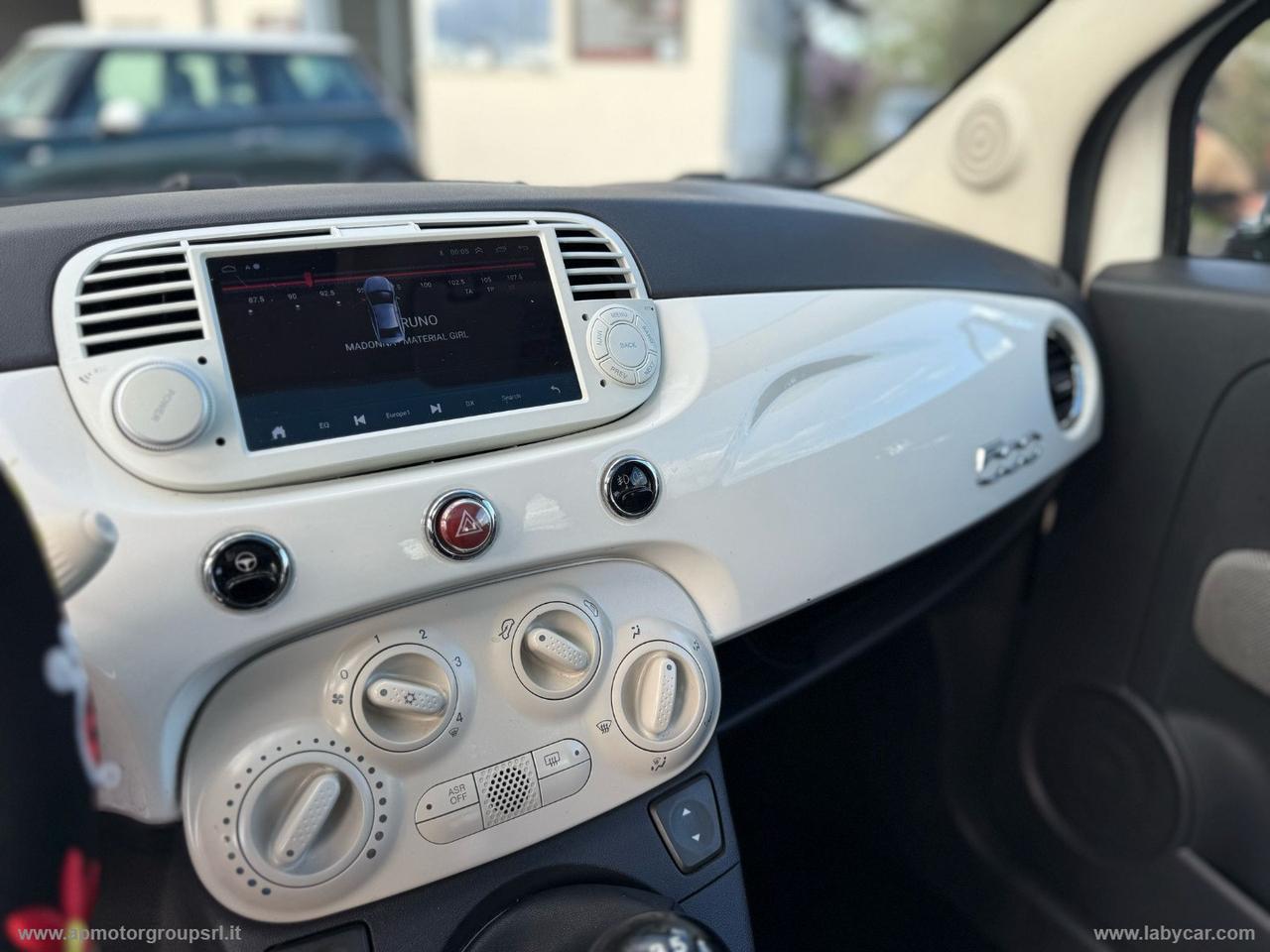 FIAT 500 1.3 MJT 16V Lounge