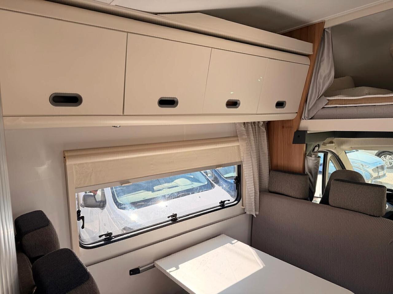 ADRIA sunliving 7 POSTI A LIBRETTO