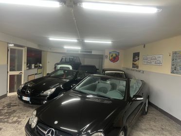 Mercedes-benz CLK 200 Kompr. Gpl cat Cabrio Avantg.