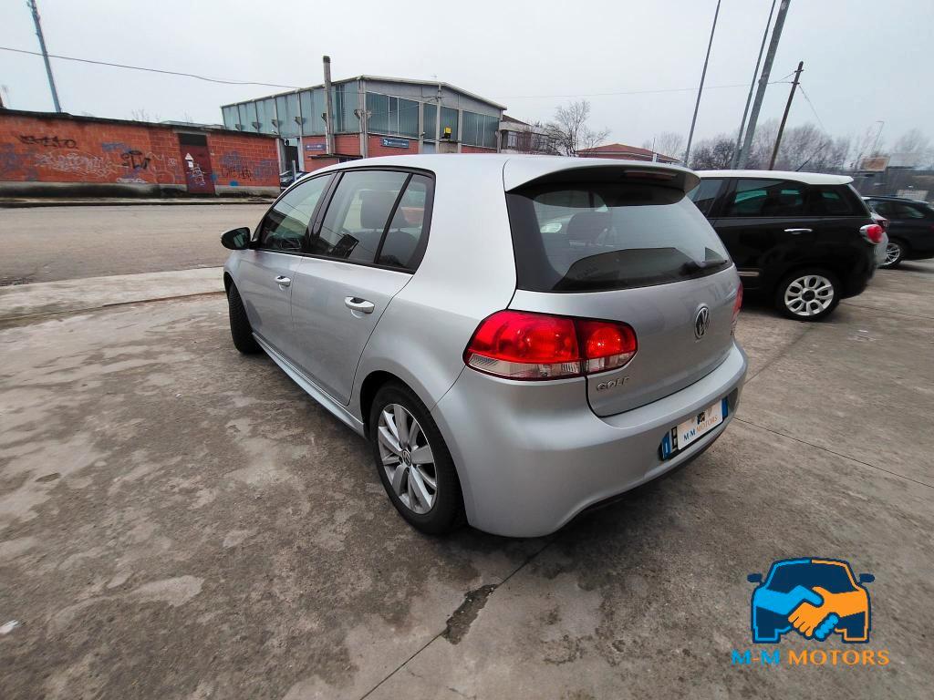Volkswagen Golf 5 Porte Golf 5p 1.6 tdi Sport Edition