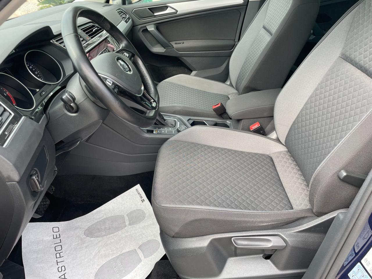 Volkswagen Tiguan 2.0 TDI SCR DSG 4MOTION Business BMT