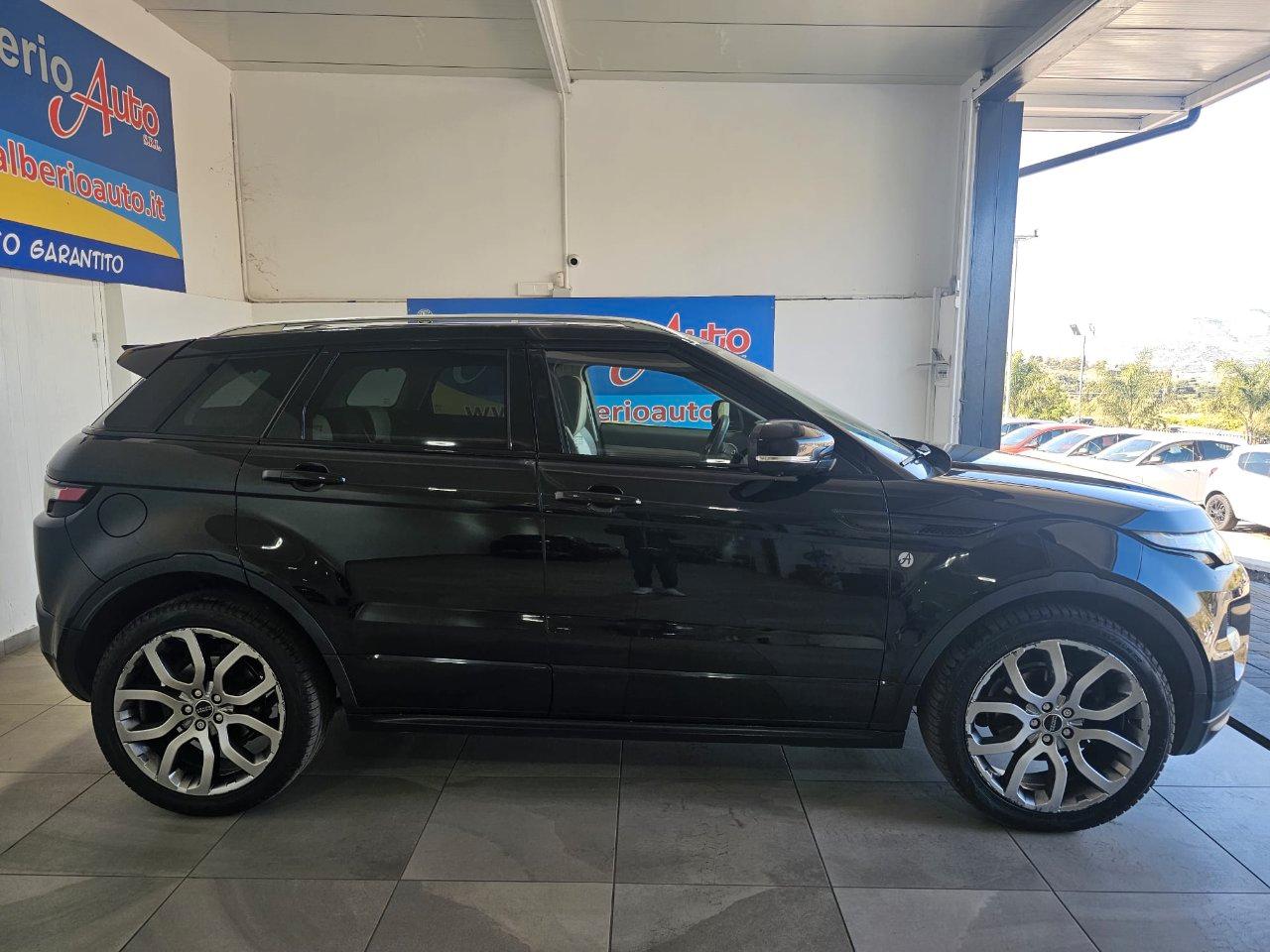 Land Rover Range Rover Evoque 5 Porte Range Rover Evoque 5p 2.2 td4 Dynamic 150cv