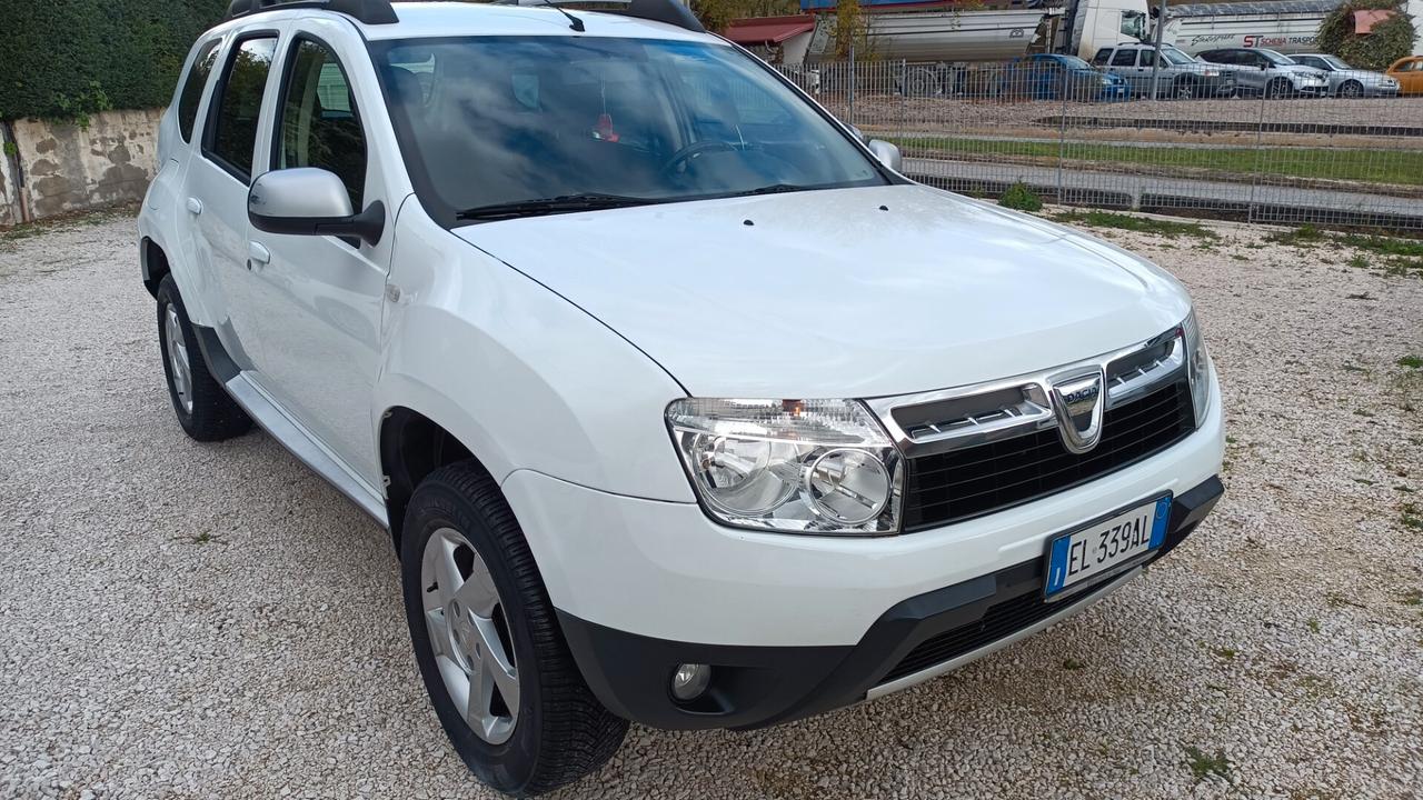 Dacia Duster 1.5 Diesel chilometri 152.000