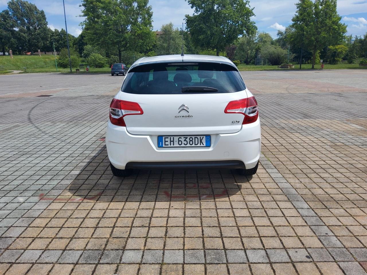 Citroen C4 1.6 HDi 90 Seduction