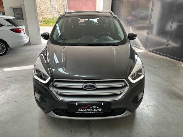 FORD Kuga 2.0 TDCI 2WD Powershift Business