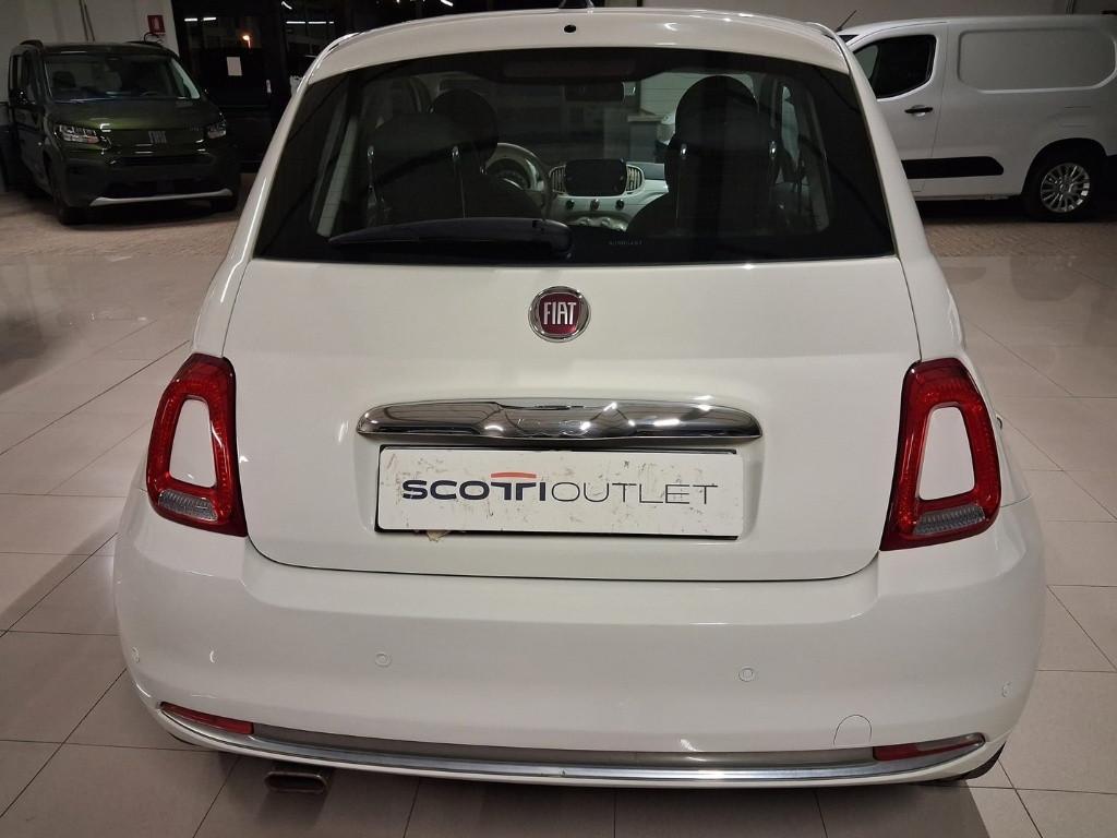 FIAT 500 III 2015 - 500 1.2 Dolcevita easypower Gpl 69cv