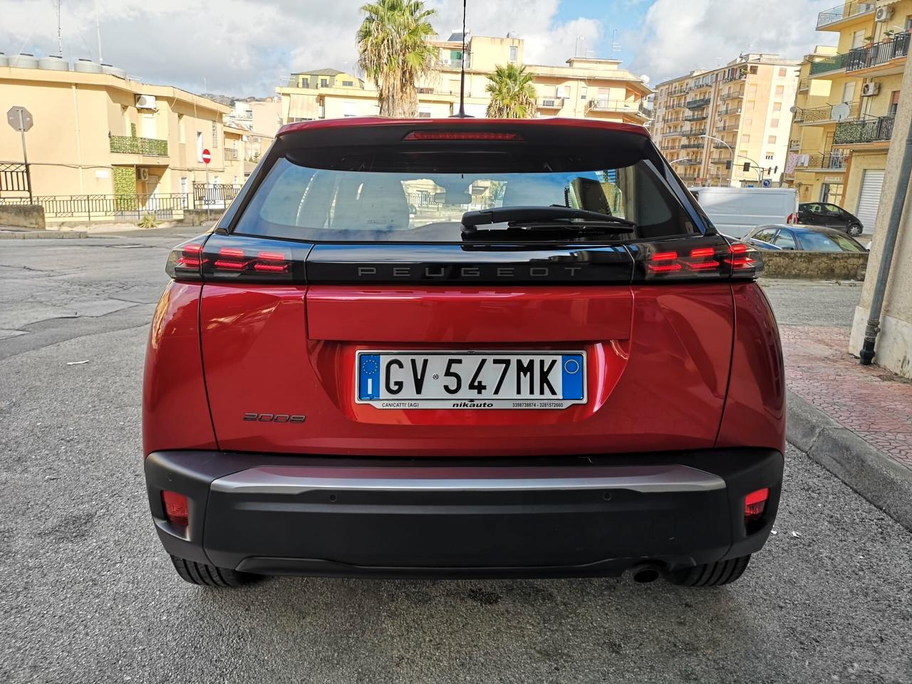 PEUGEOT 2008 1.2PureTech 100CV Active 2024