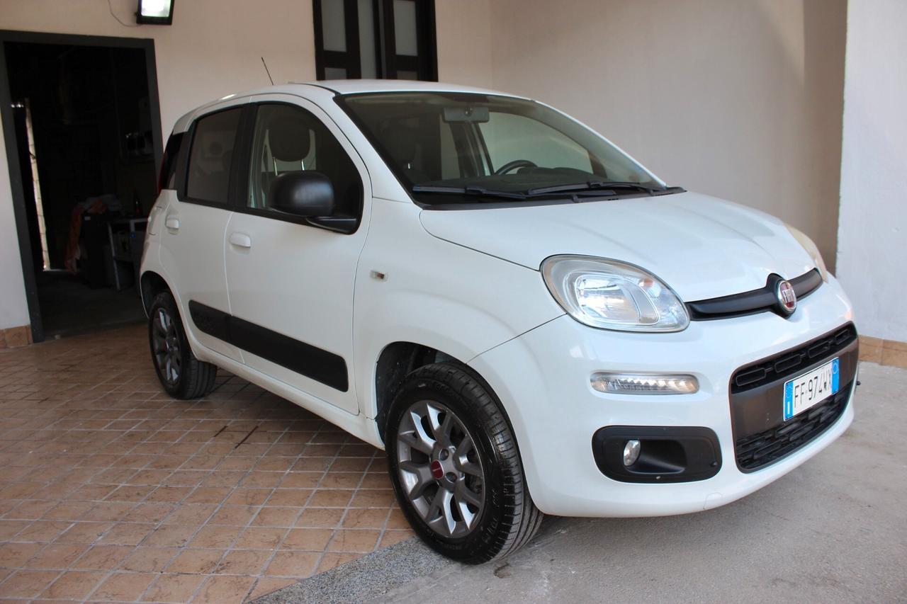 Fiat Panda 1.3 MJT 80 CV S&S 4x4