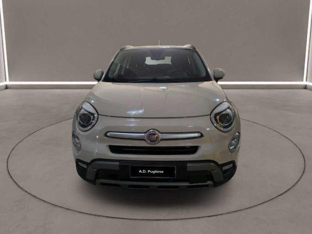 FIAT 500X - 2.0 MultiJet 140 CV AT9 4x4 Cross Plus