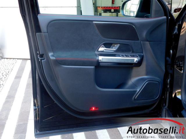 MERCEDES-BENZ GLB 200 D PREMIUM AUTOMATIC 8G-DCT 'UNICA PROPRIETARIA'