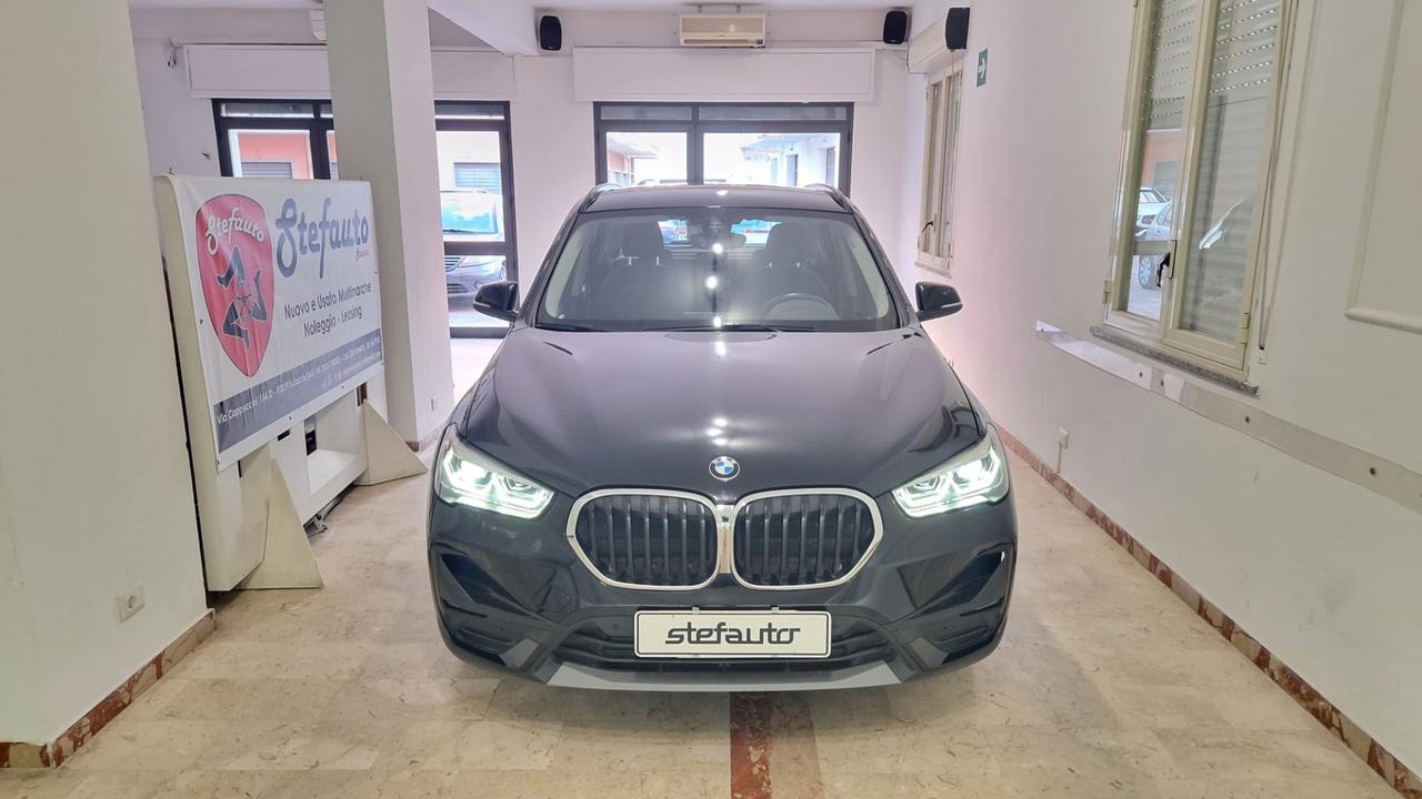 Bmw X1 sDrive18d Business Advantage Sport