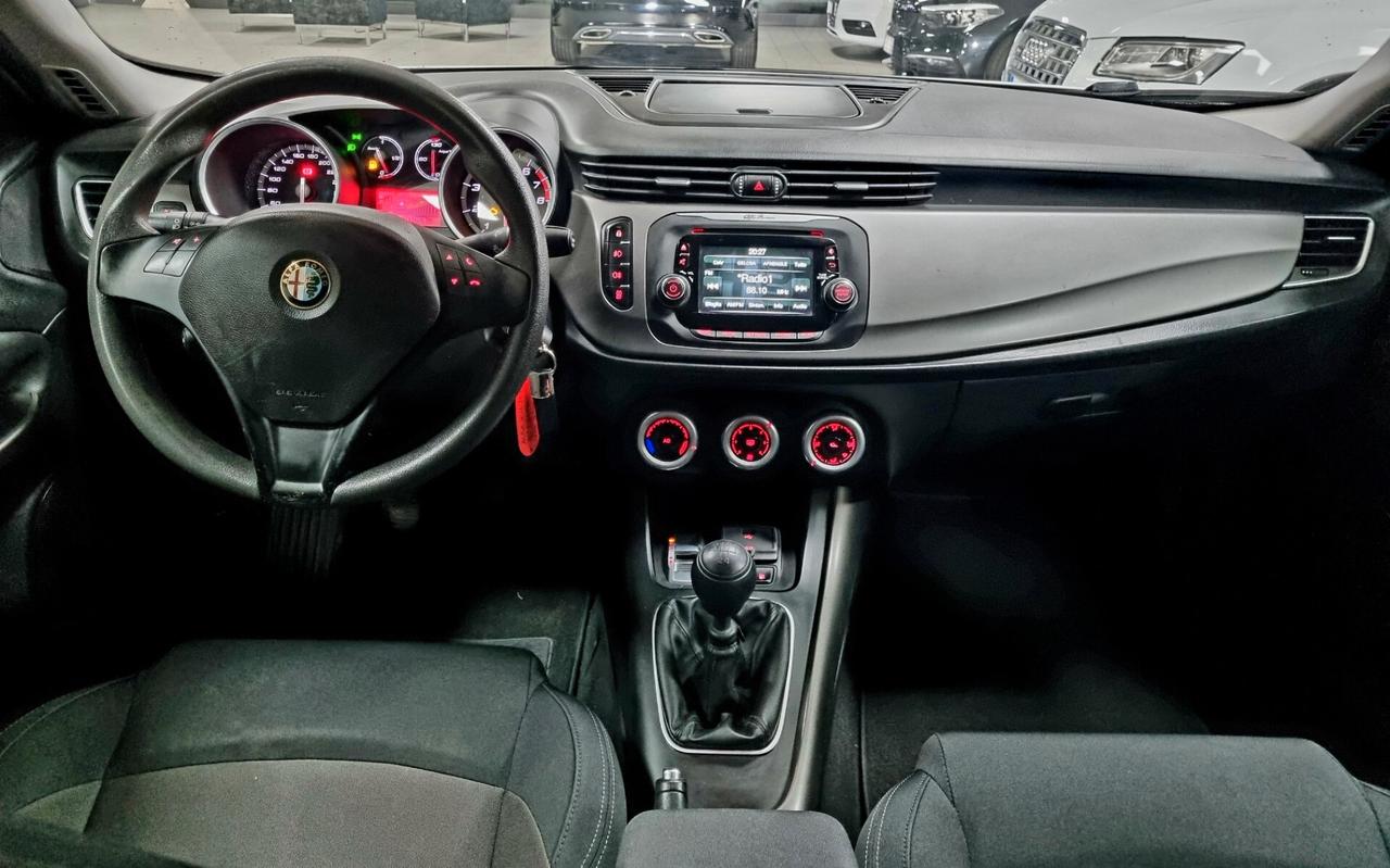 ALFA ROMEO GIULIETTA 1.4 BENZINA/GPL 120 CV PROGRESSION