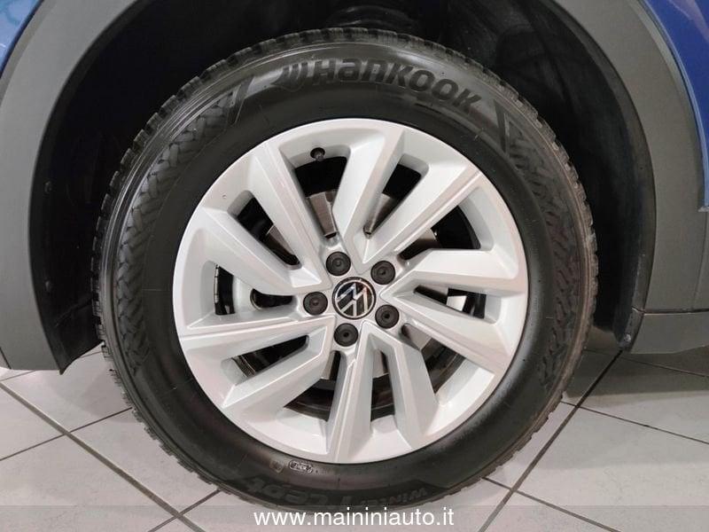 Volkswagen T-Cross 1.0 TSI 110cv DSG Style Automatica "SUPER PROMO"