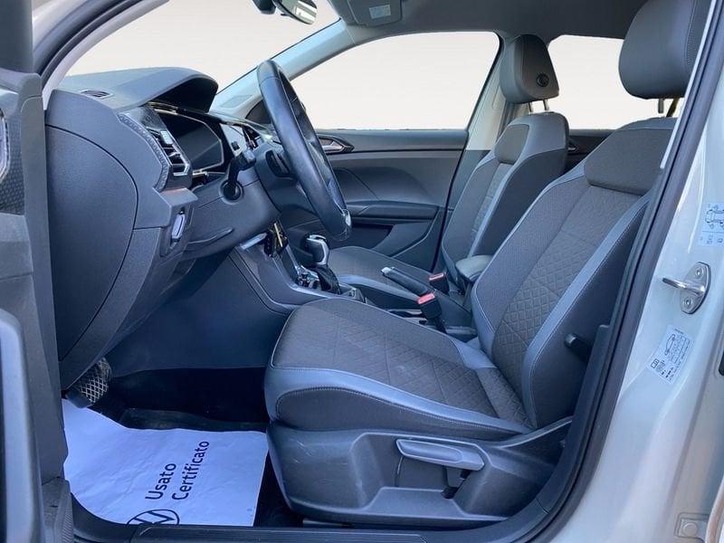 Volkswagen T-Cross T-Cross 1.0 TSI 110 CV DSG Advanced