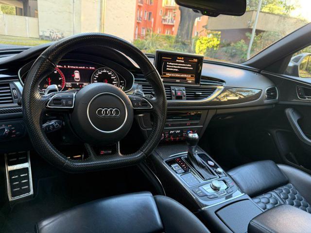 AUDI RS6 Avant 4.0 TFSI quattro tiptronic