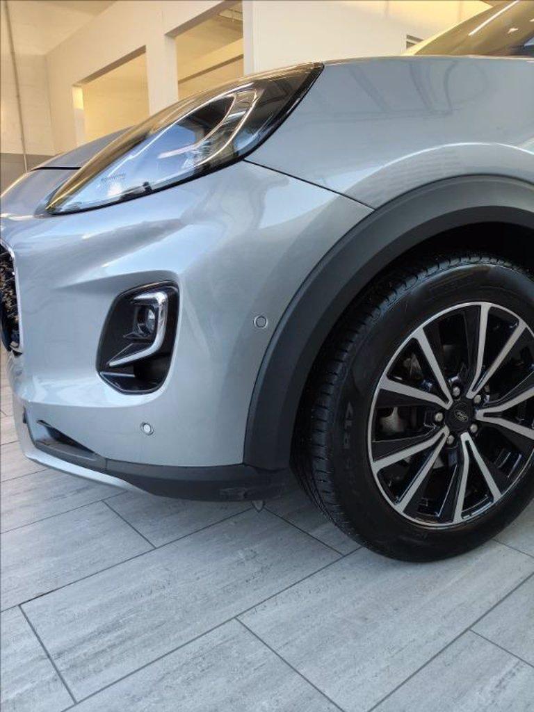 FORD Puma 1.0 ecoboost h Titanium s&s 125cv del 2023