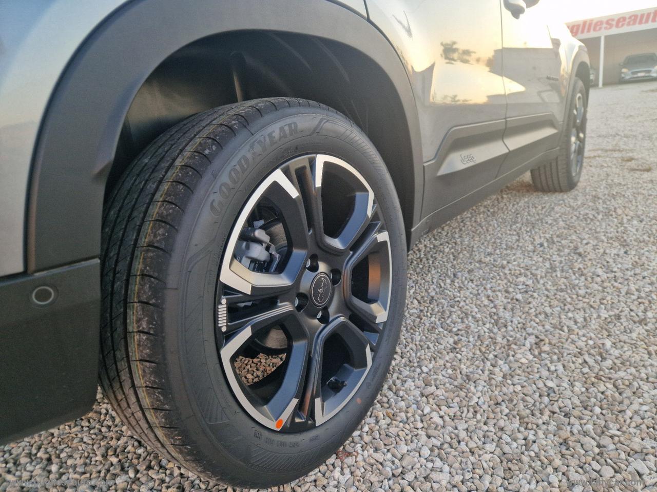 JEEP Avenger 1.2 Turbo 100 CV Summit