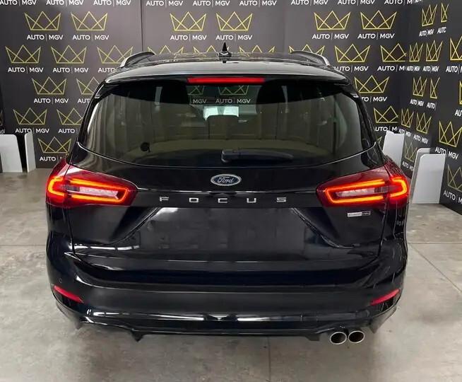 Ford Focus 1.0 EcoBoost Hybrid 155 CV Powershift SW ST-Line X
