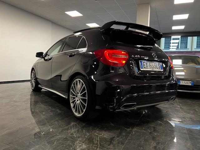 MERCEDES-BENZ A 45 AMG 4Matic