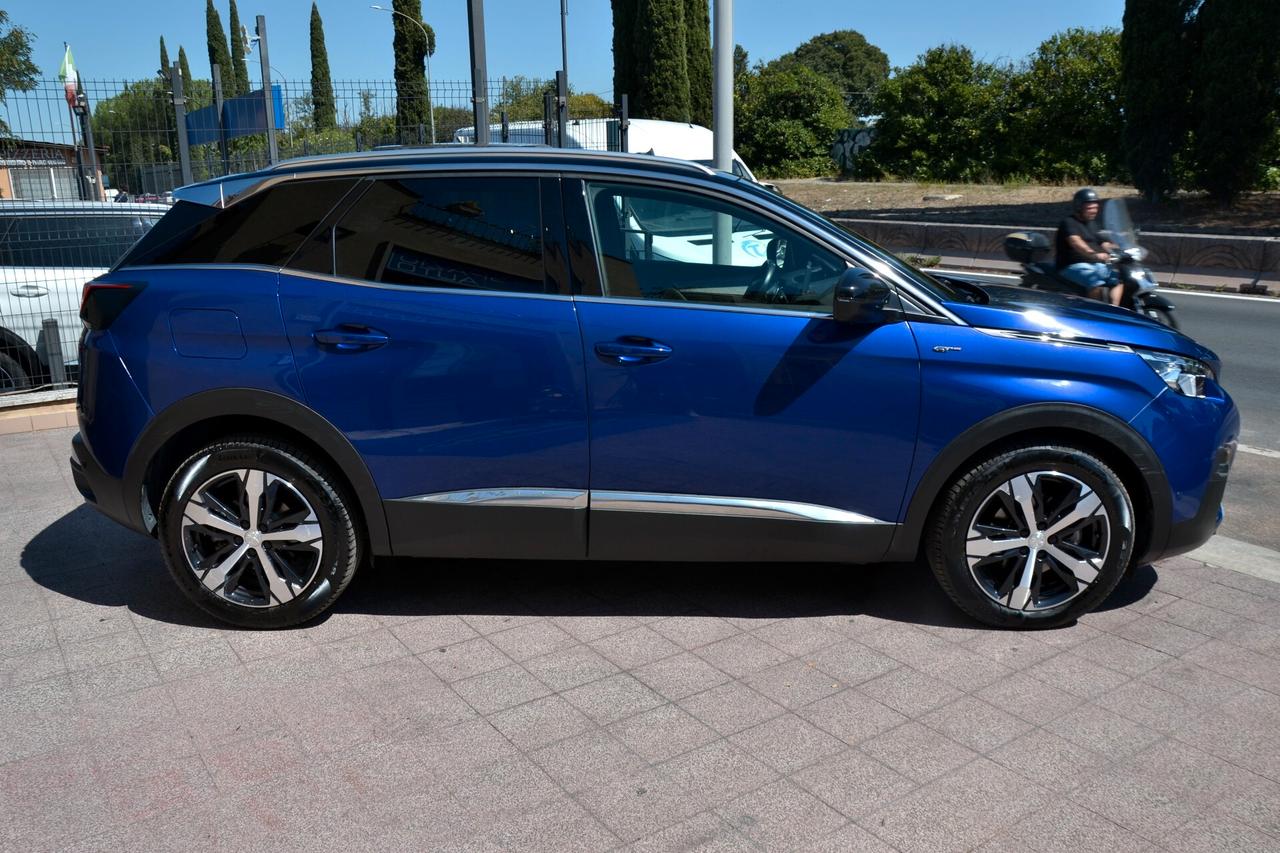 Peugeot 3008 2.0 180CV EAT8 GT ALL-GRIP **PREZZO REALE**TETTO**