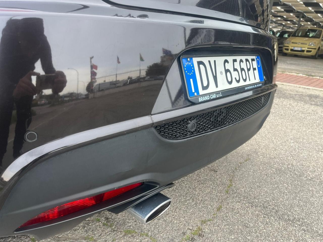 Alfa Romeo MiTo 1.6 JTDDistinctive Sport Pack Unipro 2009