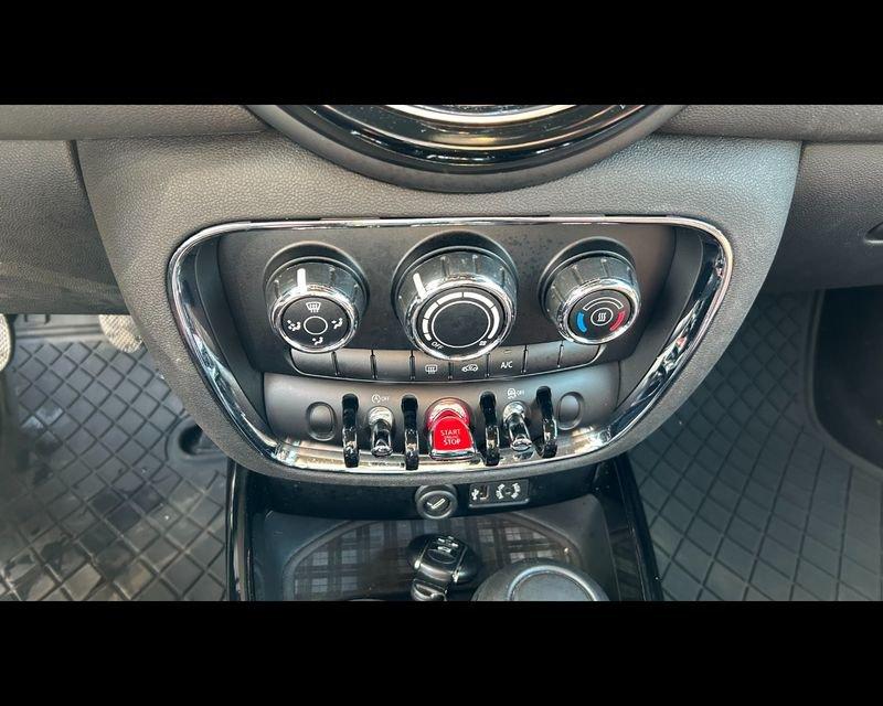 MINI Mini Clubman Mini 1.5 One D Hype Clubman