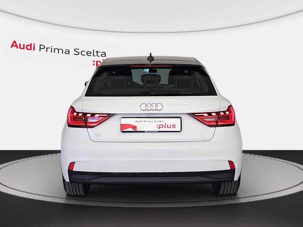 AUDI A1 sportback 30 1.0 tfsi admired 110cv del 2022