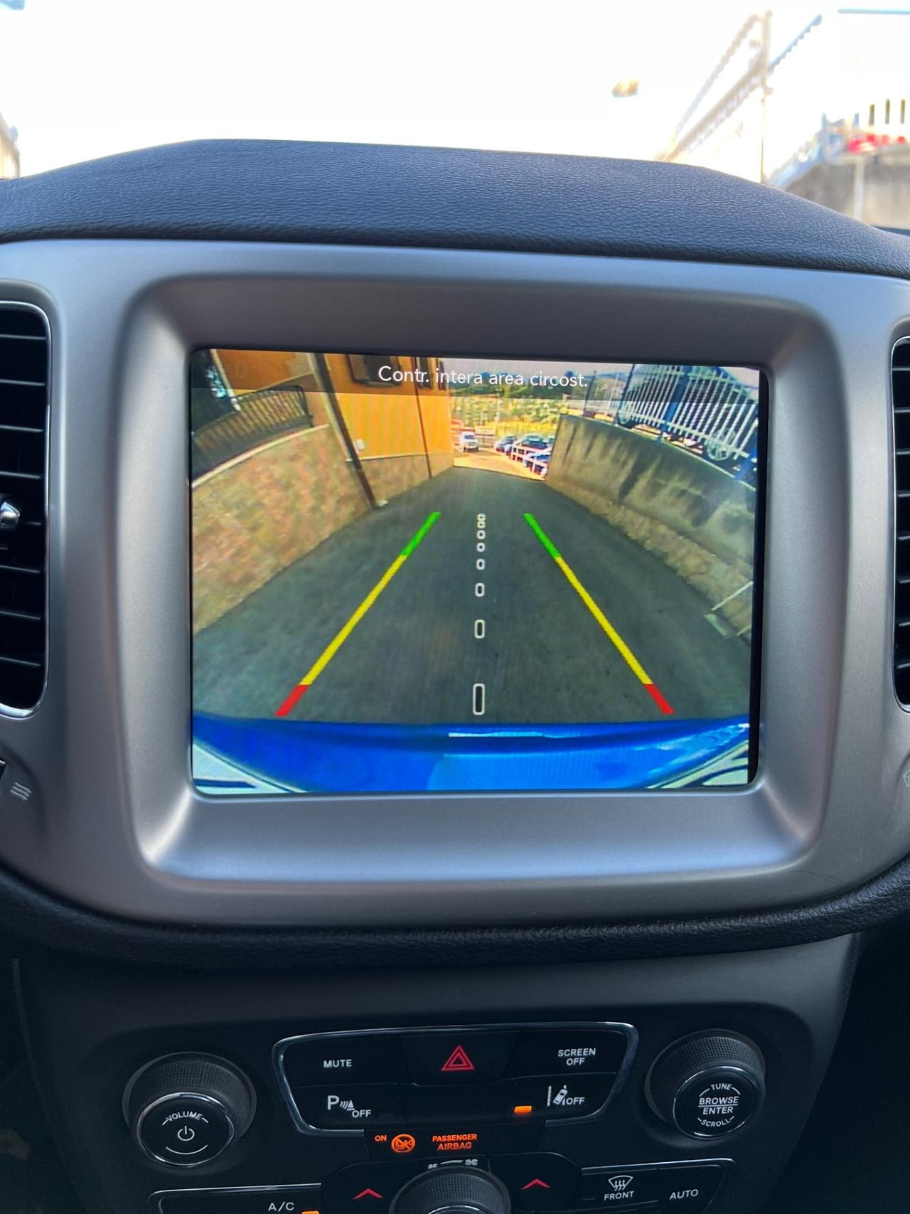 Jeep Compass 1.6 Multijet 120cv 2019