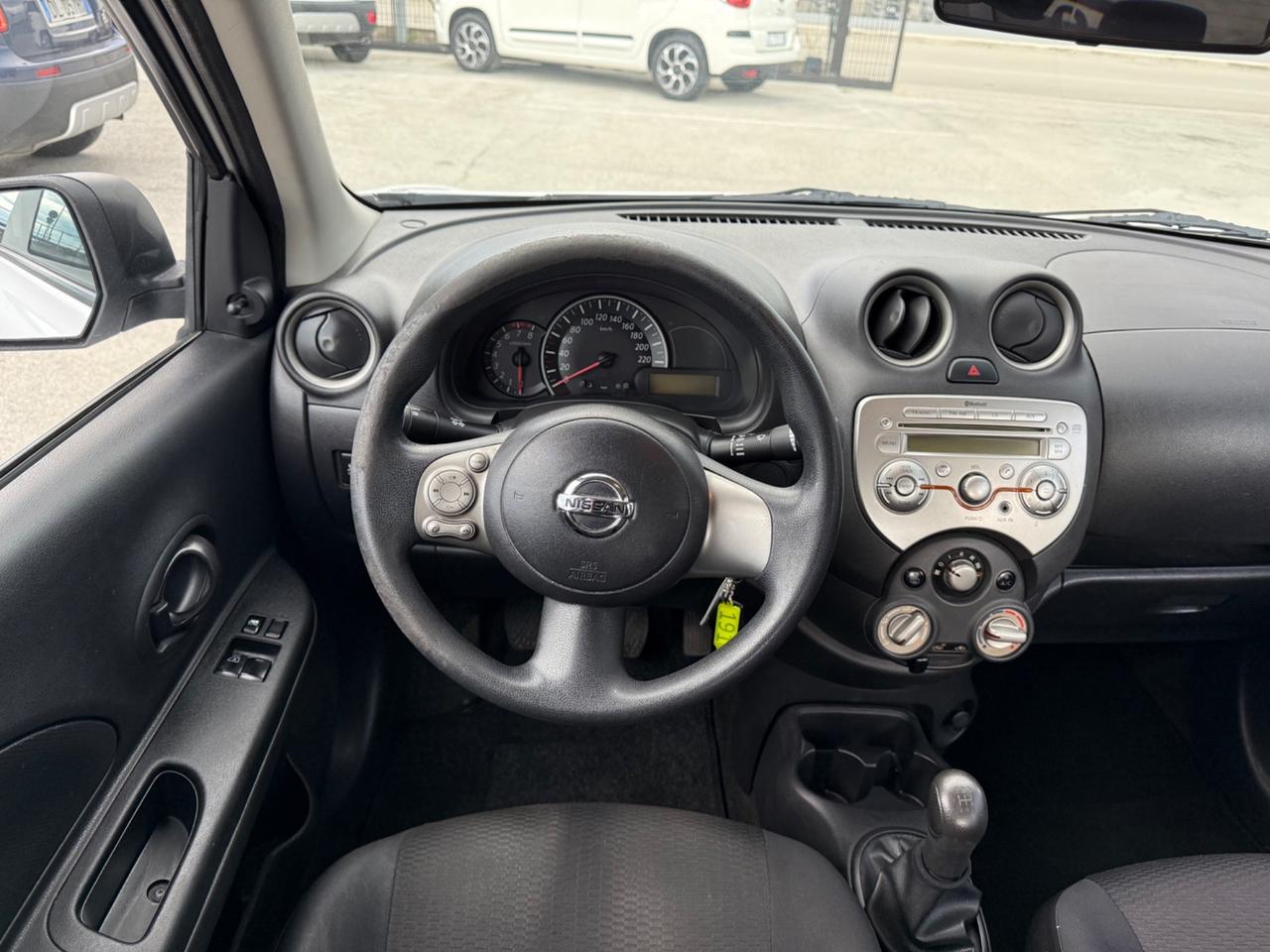 Nissan Micra 1.2 12V 5 porte Tekna