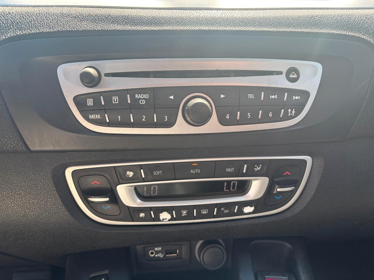 Renault Scenic Scénic X-Mod 1.5 dCi 110CV Dynamique