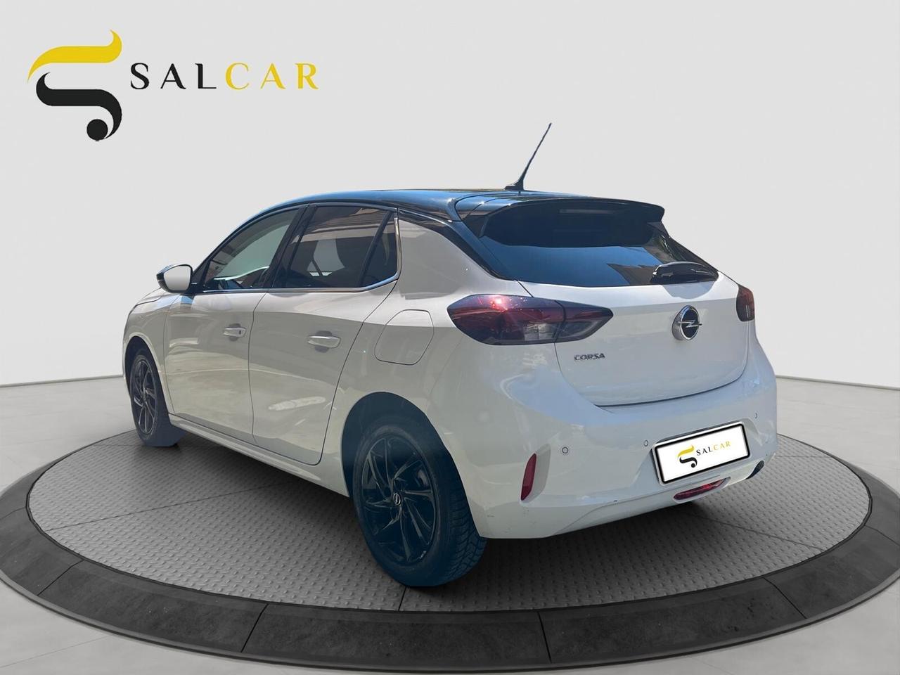 Opel Corsa 1.2 BENZINA 100 CV Elegance 2022